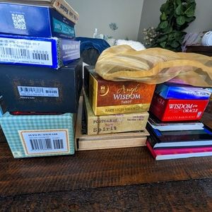 Tarot & Oracle cards bundle